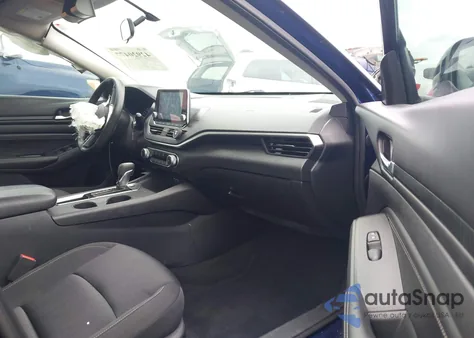 2020 Nissan Altima S Fwd from USA, damaged, VIN 1N4BL4BV3LN314125